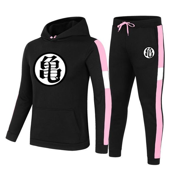 men's hoodies & sweatshirts fashionable autumn and winter clothes, comfortable + pants, two pieces of casual sportswear,, Black
men's hoodies & sweatshirts fashionable autumn and winter clothes, comfortable + pants, two pieces of casual sportswear,, Black