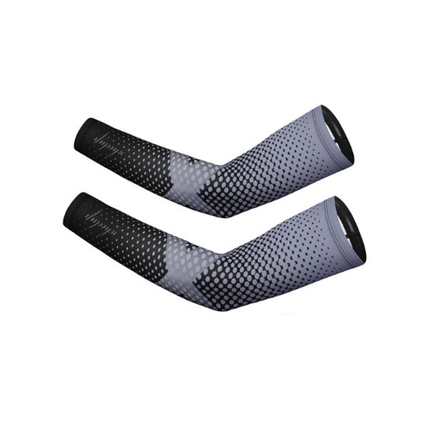 arm sleeves warmers sports sleeve sun uv protection hand cover cooling warmer running cycling ski mangas elbow & knee pads, Black;gray
arm sleeves warmers sports sleeve sun uv protection hand cover cooling warmer running cycling ski mangas elbow & knee pads, Black;gray