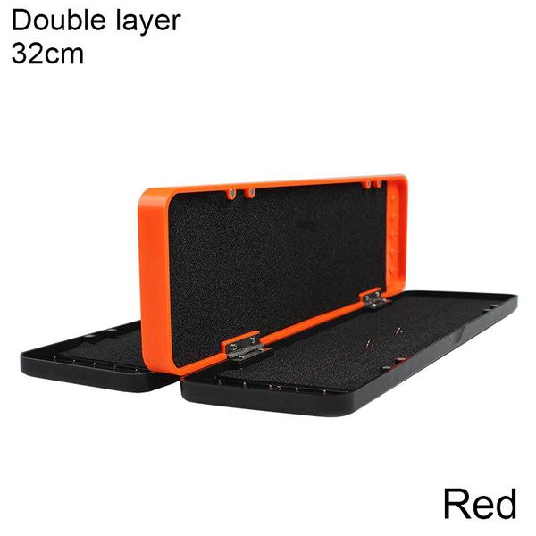 fishing accessories rig tackle hook box case large capacity durable abs drop-proof do2
fishing accessories rig tackle hook box case large capacity durable abs drop-proof do2