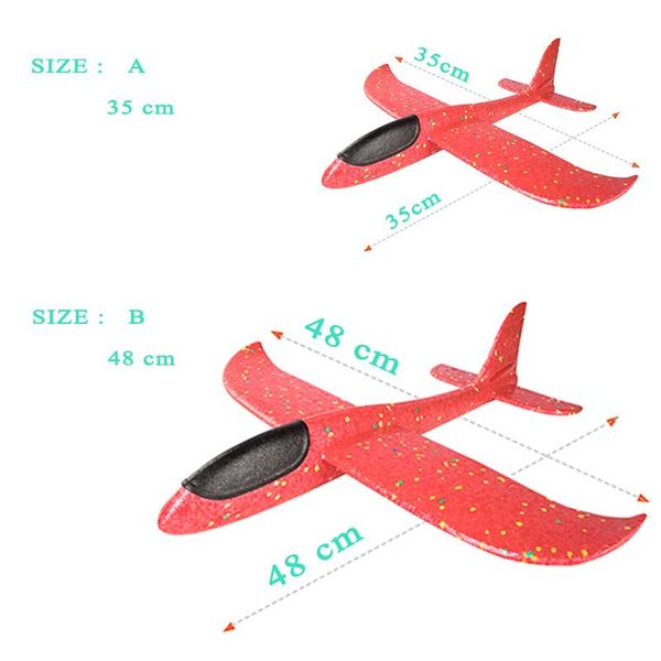 childrens toys hand throw foam airplane toys childrens airplane model toys outdoor gliders childrens gifts
childrens toys hand throw foam airplane toys childrens airplane model toys outdoor gliders childrens gifts