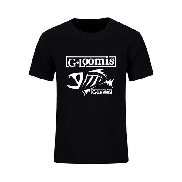 factoryfzrm outdoor new g.loomis gift tshirt father sports breathable cotton fishing men's t shirt bouncing fish bone t-sh, White;black
factoryfzrm outdoor new g.loomis gift tshirt father sports breathable cotton fishing men's t shirt bouncing fish bone t-sh, White;black