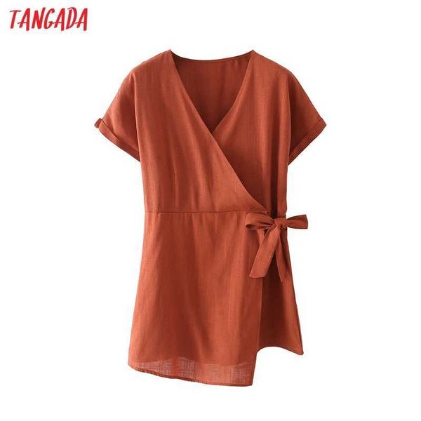 tangada fashion women solid summer playsuit bow short sleeve female playsuit da62 210609, Black;white
tangada fashion women solid summer playsuit bow short sleeve female playsuit da62 210609, Black;white