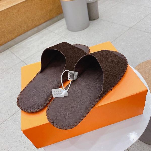 slippers fashion pu leather designer flip flop home shoes indoor slides classic flower, Black
slippers fashion pu leather designer flip flop home shoes indoor slides classic flower, Black