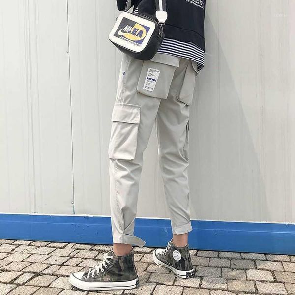 men's pants 2021 loose long pant men cargo baggy trousers fashion fitted bottoms street wear hip hop pocket purple, Black
men's pants 2021 loose long pant men cargo baggy trousers fashion fitted bottoms street wear hip hop pocket purple, Black