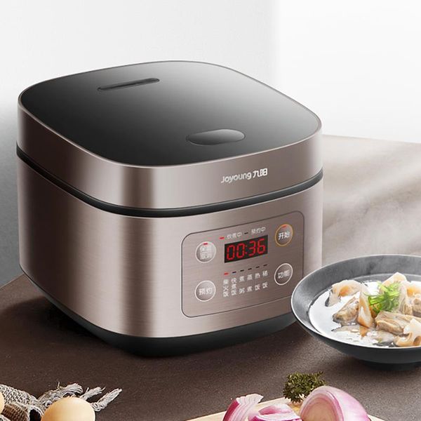 electric cooker 4 small l boiled rice cooking porridge household intelligent booking multi-function cookers
electric cooker 4 small l boiled rice cooking porridge household intelligent booking multi-function cookers