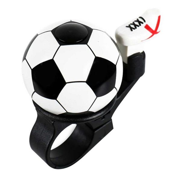bike horns bicycle bell super loud and strong mountain horn waterproof creative football-shaped bells
bike horns bicycle bell super loud and strong mountain horn waterproof creative football-shaped bells