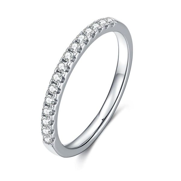 cluster rings gem's ballet sterling 925 silver half eternity moissanite band ring engagement anniversary for women wedding jewelry, Golden;silver
cluster rings gem's ballet sterling 925 silver half eternity moissanite band ring engagement anniversary for women wedding jewelry, Golden;silver