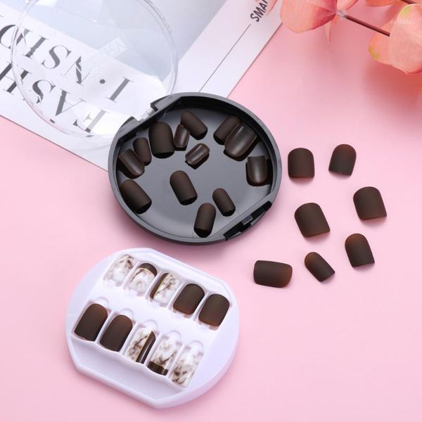 30pcs fake nails with designs short french artificial false nail art tips kit fingers beauty press on glue1, Red;gold
30pcs fake nails with designs short french artificial false nail art tips kit fingers beauty press on glue1, Red;gold
