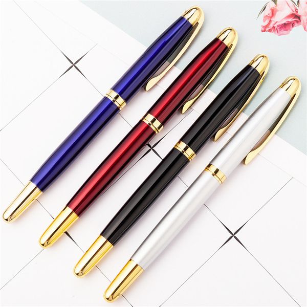 good quality metal business signature pen student teacher writing gift school office writing gift advertising ballpoint pens, Blue;orange
good quality metal business signature pen student teacher writing gift school office writing gift advertising ballpoint pens, Blue;orange