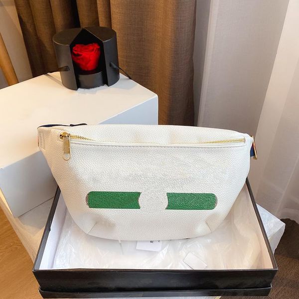 619suxurys designers women brand waist bags fashion men sling bag cross body bumbag handbag messenger two colors with 2 size belt bags cf685
619suxurys designers women brand waist bags fashion men sling bag cross body bumbag handbag messenger two colors with 2 size belt bags cf685