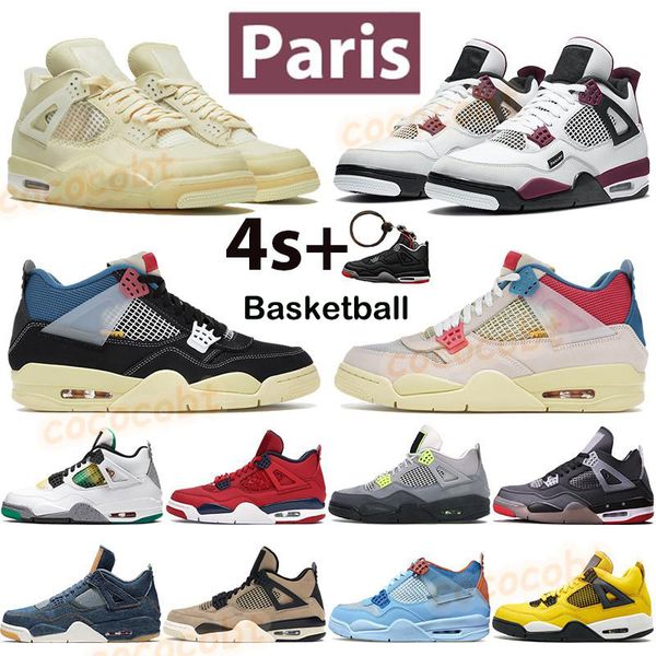 new 4 4s noir men 4s basketball shoes paris white x sail bred rasta se neon mushroom winter denim game royal sneakers
new 4 4s noir men 4s basketball shoes paris white x sail bred rasta se neon mushroom winter denim game royal sneakers