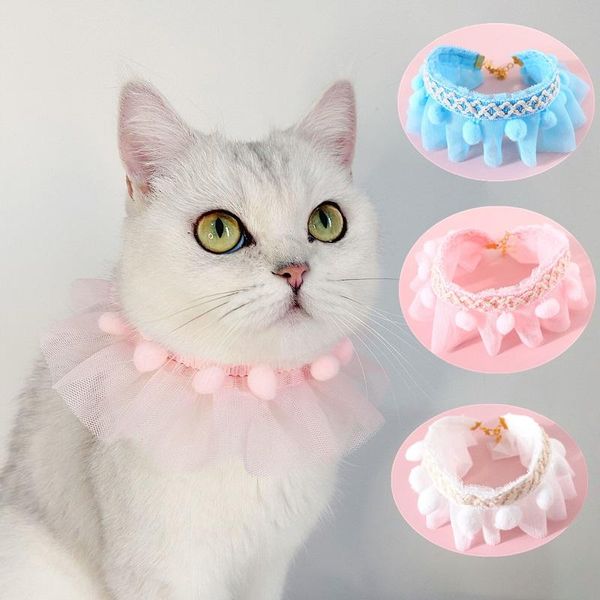 cat collars & leads cute lace princess collar pet necklace suitable for puppy chihuahua kitten dog cats accessories pets bow tie gift
cat collars & leads cute lace princess collar pet necklace suitable for puppy chihuahua kitten dog cats accessories pets bow tie gift