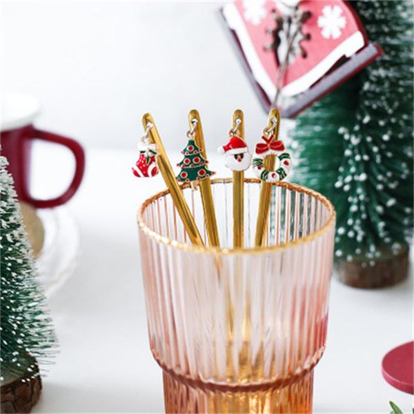 spoons 2set coffee spoon mixing stirring stainless steel christmas gift box set party table ornaments fruit fork decoration
spoons 2set coffee spoon mixing stirring stainless steel christmas gift box set party table ornaments fruit fork decoration