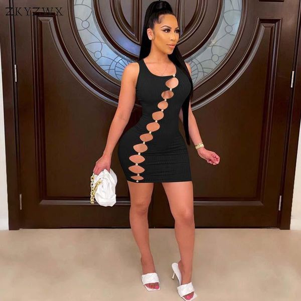 casual dresses zkyzwx hollow out ribbing sleeveless mini bodycon dress club outfits for 2021 fashion women summer clothes lounge wear, Black;gray
casual dresses zkyzwx hollow out ribbing sleeveless mini bodycon dress club outfits for 2021 fashion women summer clothes lounge wear, Black;gray