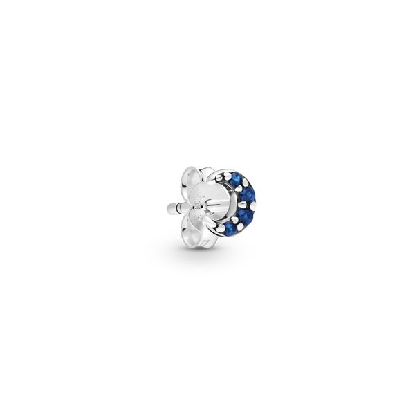 100% 925 my moon stud earring women blue zircon crystal fashion sterling silver jewelry bijoux brincos, Golden;silver
100% 925 my moon stud earring women blue zircon crystal fashion sterling silver jewelry bijoux brincos, Golden;silver
