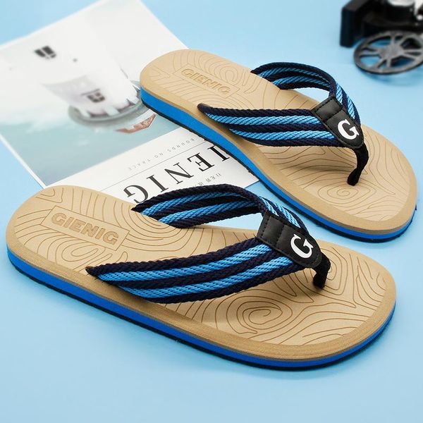 slippers gienig men's summer casual sandals male home indoor outdoor beach flip flops for men, Black
slippers gienig men's summer casual sandals male home indoor outdoor beach flip flops for men, Black