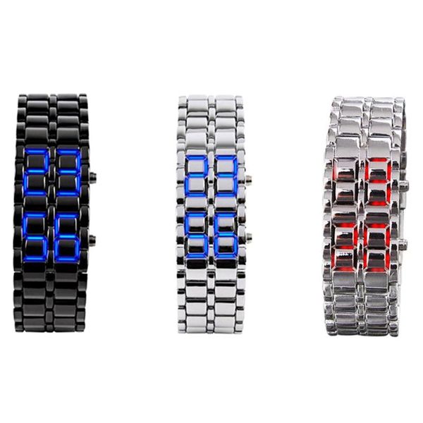 repair tools & kits strap lava style digital led watch
