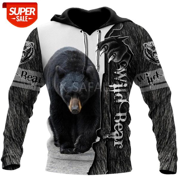 beautiful hunting bear animal 3d print hoodie man women harajuku outwear zipper pullover sweatshirt casual jacket1 #9b80, Black
beautiful hunting bear animal 3d print hoodie man women harajuku outwear zipper pullover sweatshirt casual jacket1 #9b80, Black
