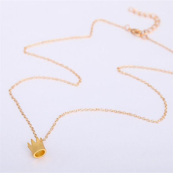 pendant necklaces gold crown necklace pendants , available in two colors, golden and silvery,birthday gift, charm regal royal, Silver
pendant necklaces gold crown necklace pendants , available in two colors, golden and silvery,birthday gift, charm regal royal, Silver