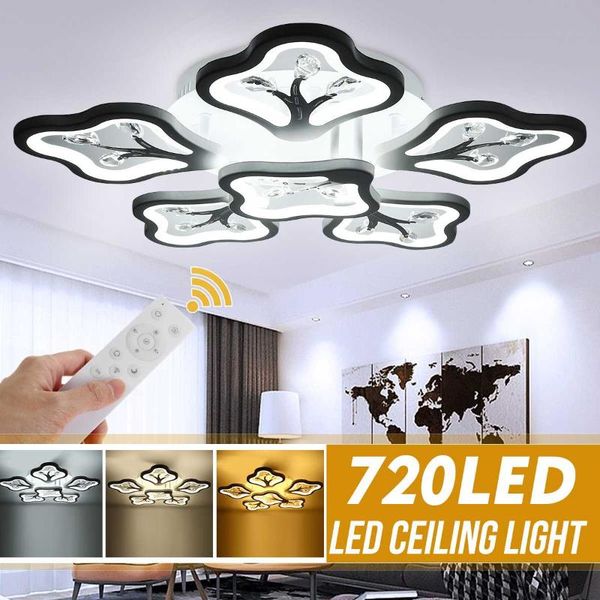 ceiling lights modern led chandelier 720leds lamp 6t for living study room bedroom ac110-220v fixtures
ceiling lights modern led chandelier 720leds lamp 6t for living study room bedroom ac110-220v fixtures