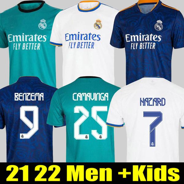 real madrid jerseys 21 22 soccer football shirt camavinga alaba hazard benzema modric marcelo valverde asensio camiseta men + kids kit 2021, Black;yellow
real madrid jerseys 21 22 soccer football shirt camavinga alaba hazard benzema modric marcelo valverde asensio camiseta men + kids kit 2021, Black;yellow