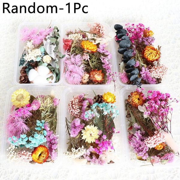 decorative flowers & wreaths 1box diy dried flower resin mold fillings candle epoxy pendant necklace jewelry making craft
decorative flowers & wreaths 1box diy dried flower resin mold fillings candle epoxy pendant necklace jewelry making craft