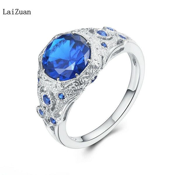 cluster rings engagement wedding gift round 8mm blue cubic zirconia retro ring sterling silver, Golden;silver
cluster rings engagement wedding gift round 8mm blue cubic zirconia retro ring sterling silver, Golden;silver