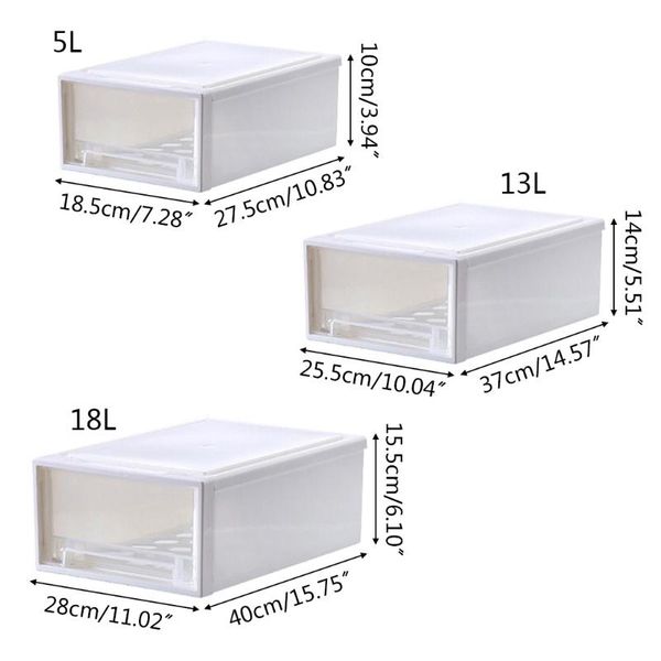storage drawers drawer type plastic clothes box transparent organizer for underwear sock
storage drawers drawer type plastic clothes box transparent organizer for underwear sock