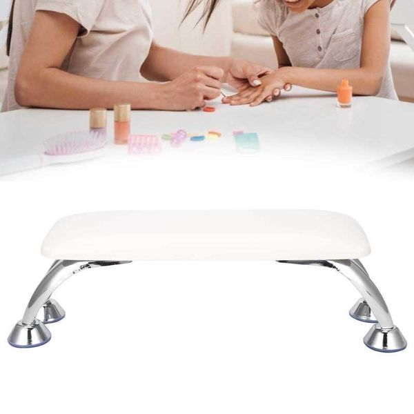 nail art equipment detachable hand pillow salon arm rest cushion with stainless steel support beauty manicure, Silver
nail art equipment detachable hand pillow salon arm rest cushion with stainless steel support beauty manicure, Silver