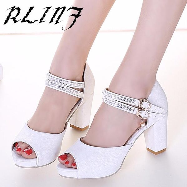 women platform high heels bridal wedding shoes 2021 fashion simple elegant heel thick with size 31-43 dress, Black
women platform high heels bridal wedding shoes 2021 fashion simple elegant heel thick with size 31-43 dress, Black