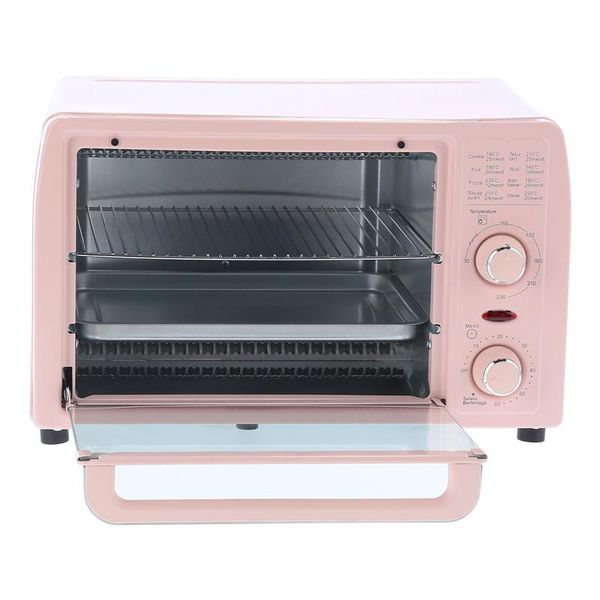 electric ovens oven 13l household baking machine food dehydrator fruit dryer eu plug 220-240v kirtchen cooker
electric ovens oven 13l household baking machine food dehydrator fruit dryer eu plug 220-240v kirtchen cooker