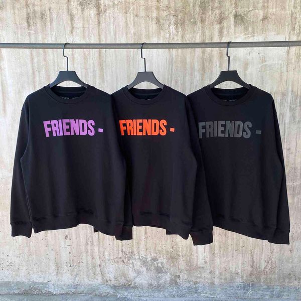 factory long 2021 brand v hoodie miami limited purple big high street trend men's and women's casual loose terry cotton round neck, Black
factory long 2021 brand v hoodie miami limited purple big high street trend men's and women's casual loose terry cotton round neck, Black