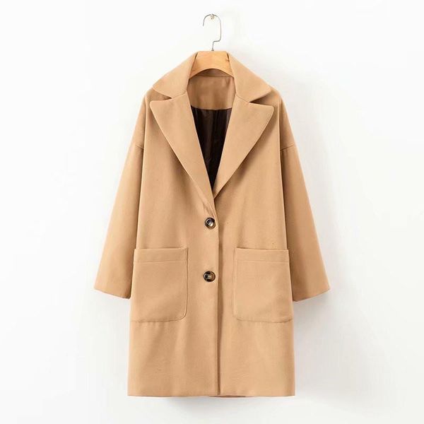 women's suits & blazers women burgundy vintage long sleeve single breasted button pockets elegant loose warm office lady autumn winter, White;black
women's suits & blazers women burgundy vintage long sleeve single breasted button pockets elegant loose warm office lady autumn winter, White;black