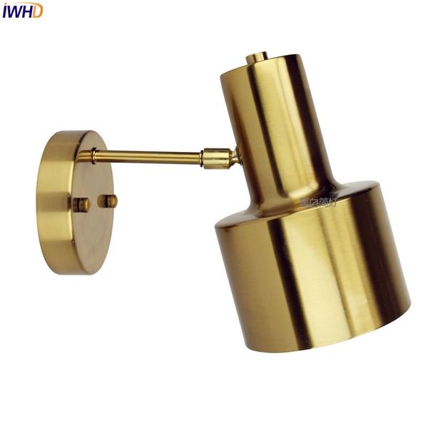 wall lamp iwhd nordic modern led light brass copper bathroom mirror beside lights vintage sconce lamparas de pared
wall lamp iwhd nordic modern led light brass copper bathroom mirror beside lights vintage sconce lamparas de pared