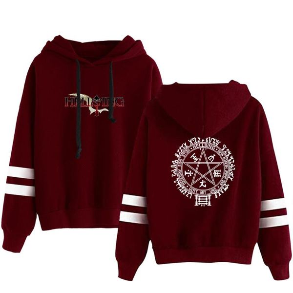men's hoodies & sweatshirts hellsing printing autumn and winter gothic punk style men/women 2021 pure cotton clothes shoulder sleeve fl, Black
men's hoodies & sweatshirts hellsing printing autumn and winter gothic punk style men/women 2021 pure cotton clothes shoulder sleeve fl, Black