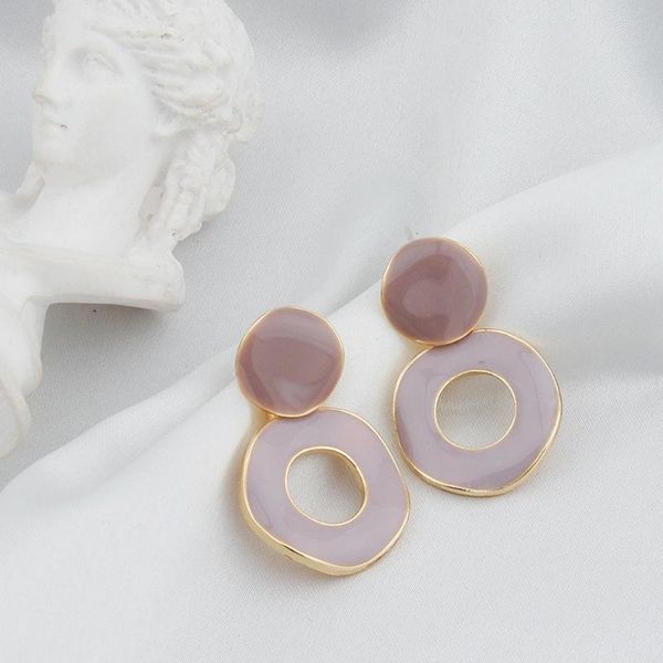 hoop & huggie tide restoring ancient ways is the baroque style women purple geometric earrings fashion temperament, Golden;silver
hoop & huggie tide restoring ancient ways is the baroque style women purple geometric earrings fashion temperament, Golden;silver