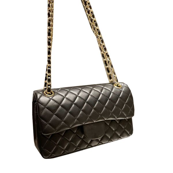 classic double flap lambskin bags 23cm medium real leather quilted ghw turn lock 5 colors matelasse chain crossbody shoulder multi pochette
classic double flap lambskin bags 23cm medium real leather quilted ghw turn lock 5 colors matelasse chain crossbody shoulder multi pochette