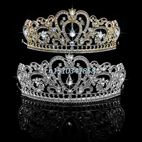 hair clips & barrettes wedding bridal princess rhinestone tiara crown headband women accessories #y51#, Golden;silver
hair clips & barrettes wedding bridal princess rhinestone tiara crown headband women accessories #y51#, Golden;silver