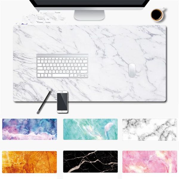 mouse pads & wrist rests 1 pc fashion large marble grain pad office computer desk mat modern table game keyboard lapcushion soft qua
mouse pads & wrist rests 1 pc fashion large marble grain pad office computer desk mat modern table game keyboard lapcushion soft qua