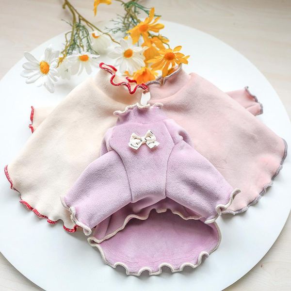 dog clothes for small dogs warm clothing cute classic puppy accessory bow cat shirt pullover outfit apparel
dog clothes for small dogs warm clothing cute classic puppy accessory bow cat shirt pullover outfit apparel