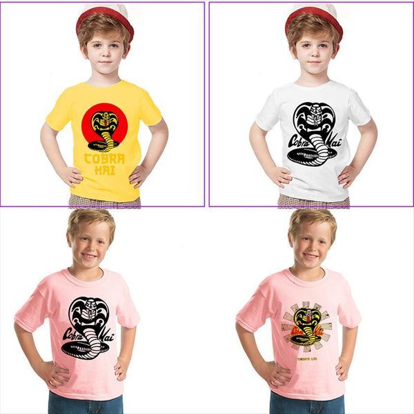 children clothes thai venomous snake cobra kai t shirt teens crewneck casual amp boys print funny fashion, Blue
children clothes thai venomous snake cobra kai t shirt teens crewneck casual amp boys print funny fashion, Blue