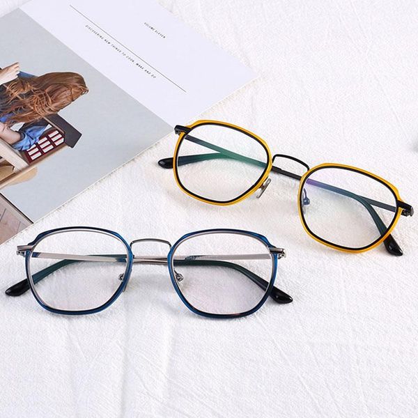 arrival metal glasses frame for men and women style with spring hinges full rim optical eyewear selling fashion sunglasses frames, Black
arrival metal glasses frame for men and women style with spring hinges full rim optical eyewear selling fashion sunglasses frames, Black
