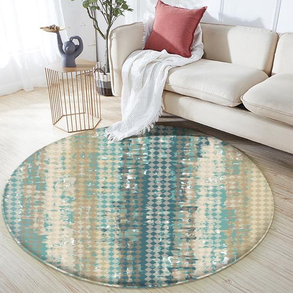 carpets geometric printed carpet round rug for living room bedroom large area rugs modern printing floor parlor mat home
carpets geometric printed carpet round rug for living room bedroom large area rugs modern printing floor parlor mat home