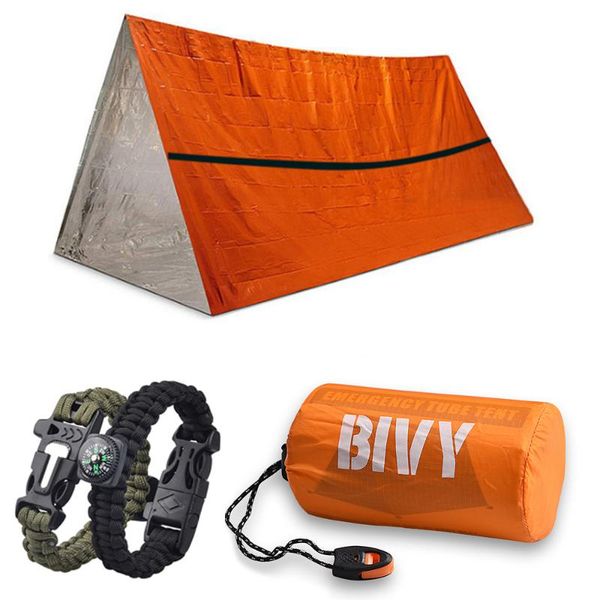 outdoor pads 1 pc portable pe emergency survival sleeping bag thermal keep warm waterproof camouflage blanket camping hiking tool
outdoor pads 1 pc portable pe emergency survival sleeping bag thermal keep warm waterproof camouflage blanket camping hiking tool