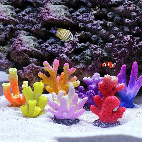 resin coral decoration colorful fish aquarium artificial for tank reef rock lanscaping ornaments decorations
resin coral decoration colorful fish aquarium artificial for tank reef rock lanscaping ornaments decorations