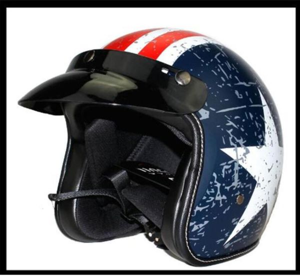 motorcycle helmets helmet jet vintage open face /4 half casco moto capacete motocross
motorcycle helmets helmet jet vintage open face /4 half casco moto capacete motocross