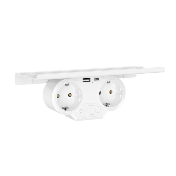 germany station new german standard one turn 2 with ac interface and night light tray wall three-dimensional row plug
germany station new german standard one turn 2 with ac interface and night light tray wall three-dimensional row plug