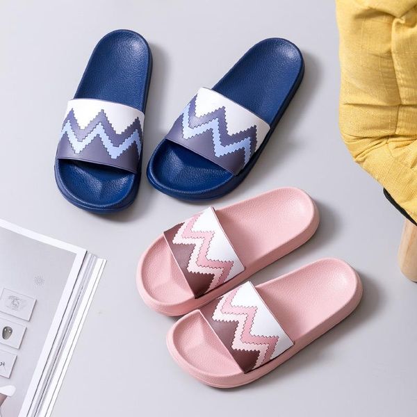 slippers home wavy pattern bathroom non-slip pvc slipper couple simple and elegant mens house shoes men's men, Black
slippers home wavy pattern bathroom non-slip pvc slipper couple simple and elegant mens house shoes men's men, Black