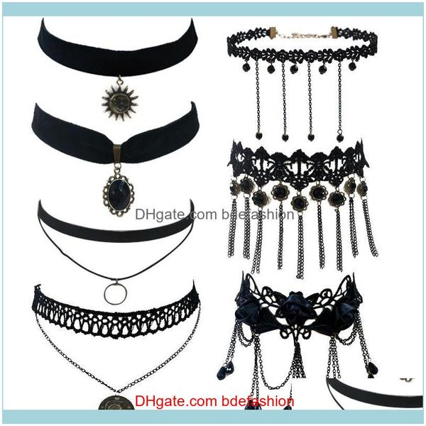 necklaces & pendants jewelryveet choker necklace for women girl x4404 chokers drop delivery 2021 c37wq, Golden;silver
necklaces & pendants jewelryveet choker necklace for women girl x4404 chokers drop delivery 2021 c37wq, Golden;silver