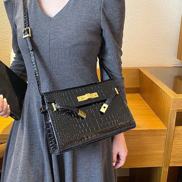 crocodilessss bag women's fashion kellyss 2021 one shoulder underarm french stick luxuryss designerss yw
crocodilessss bag women's fashion kellyss 2021 one shoulder underarm french stick luxuryss designerss yw